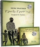 Music Together Family Favorites Book
